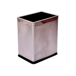 Durable Stainless Steel Dustbin By V-design