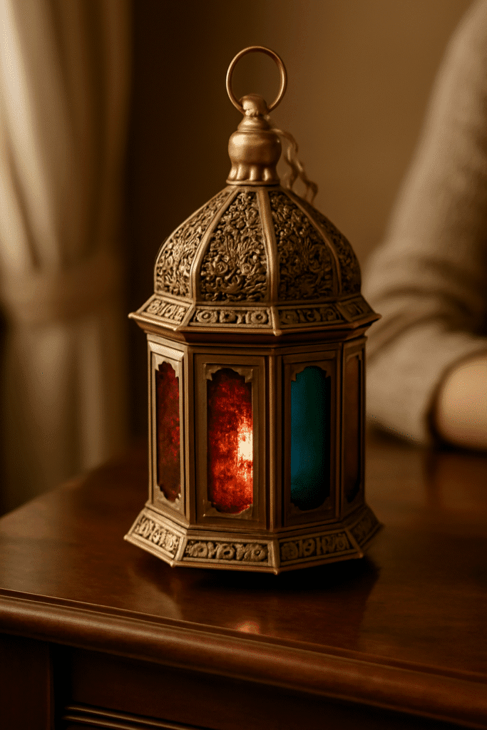 Moroccan Lantern