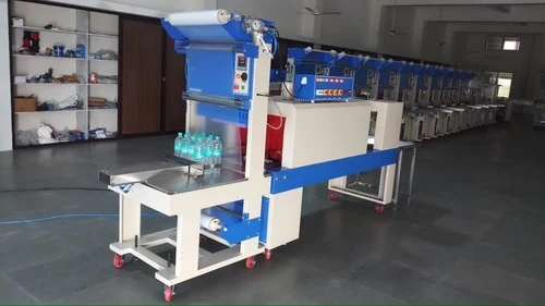 Used Mineral Water Bottling Plant