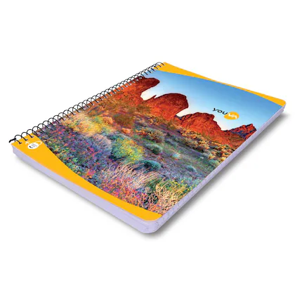 A6-noot book