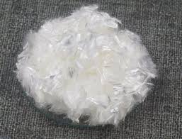 Polypropylene Fibres