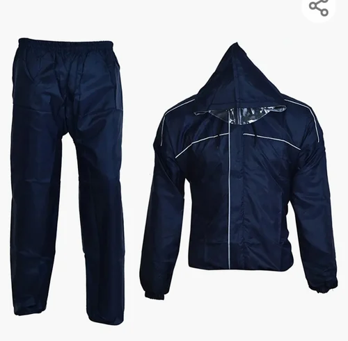 Gents Reversible Rain Suit