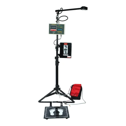 Portable Digital Body Mass Index Machine With Printer