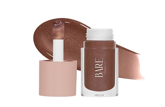 Glossified Lip Medium Brown Balanced Perfection