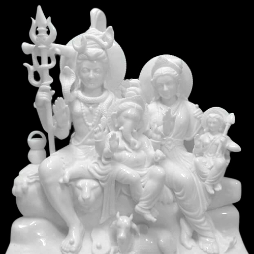 Marble God Statue - Feature: Durable