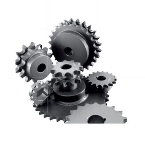 Chain Sprocket - Material: Steel