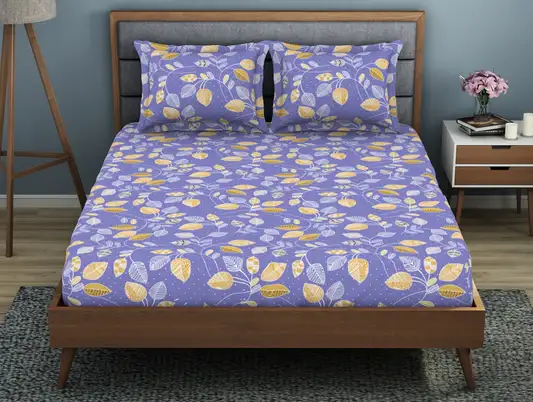 Spaces Bed Blanket