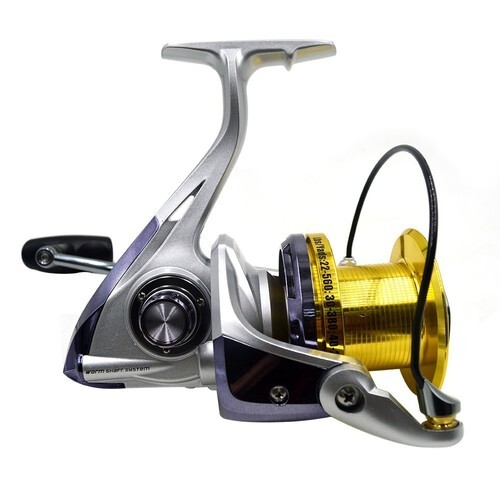 Fishing Reel By Stylebar