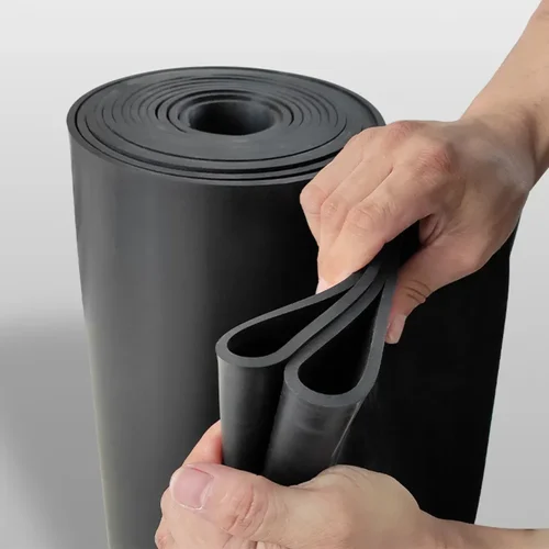 COMMERCIAL GRADE Rubber Sheet