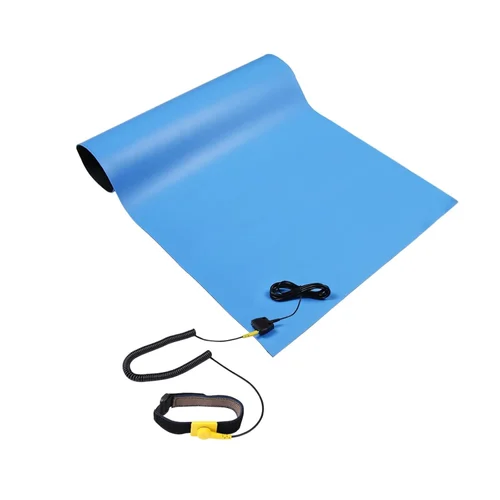 Esd Vinyl Floor Mat Anti Static