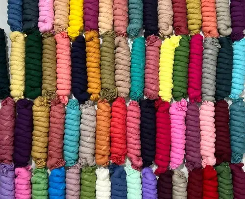 Cotton Plain Dupatta