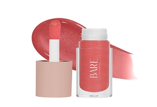 Glossified Lip Coral Peach I am Peach