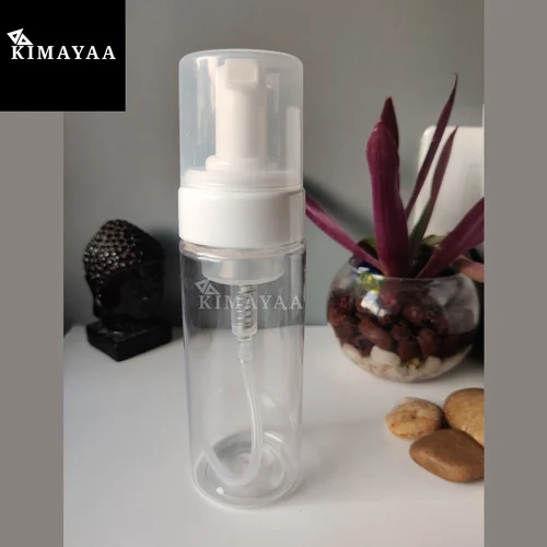 150 Ml Foam Bottles