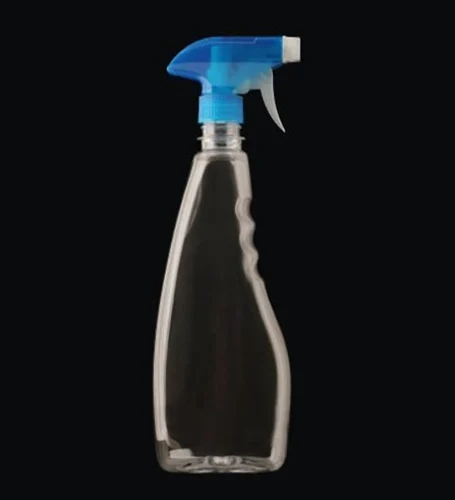 Pet Glass Cleaner Bottle