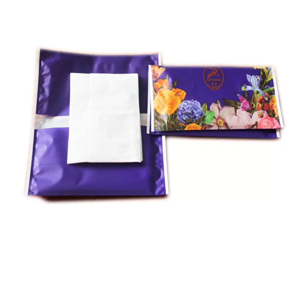 Wallet Tissues