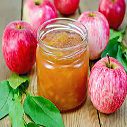 Apple Jam Purity(%): High