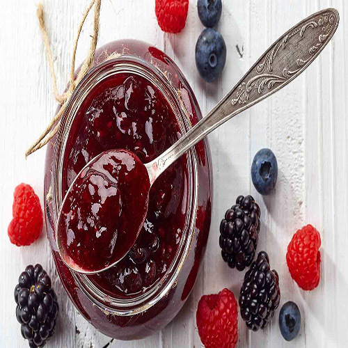 Mixed Fruit Jam - High Purity Pasty