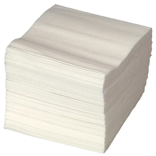 10 X 10 Inch Plain Tissue Paper - Other Paper Material | Home Use, Versatile Paper Napkins & Serviettes