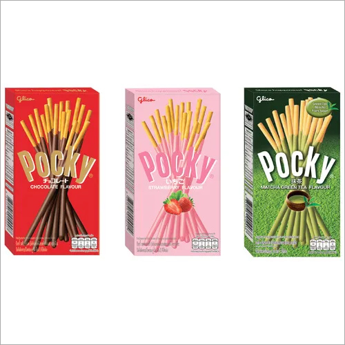 Easy To Use Pocky (Glico)