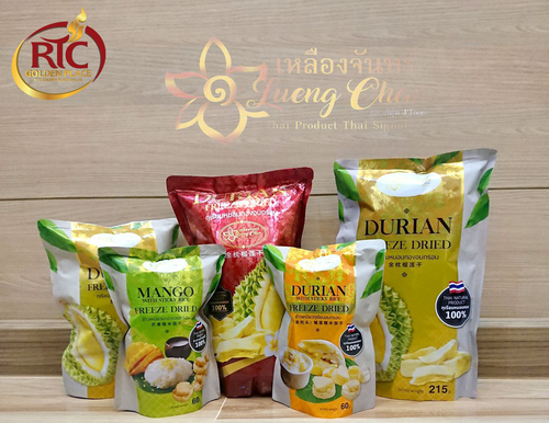 Mango Freeze Dried Packaging