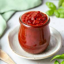 Pizza-pasta Sauce - Thick Consistency, 6 Month Shelf Life | Rich Tomato Base With Oregano, Garlic, Onion, And Italian Seasoning