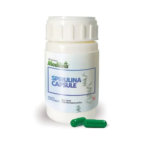 Spirulina Capsule