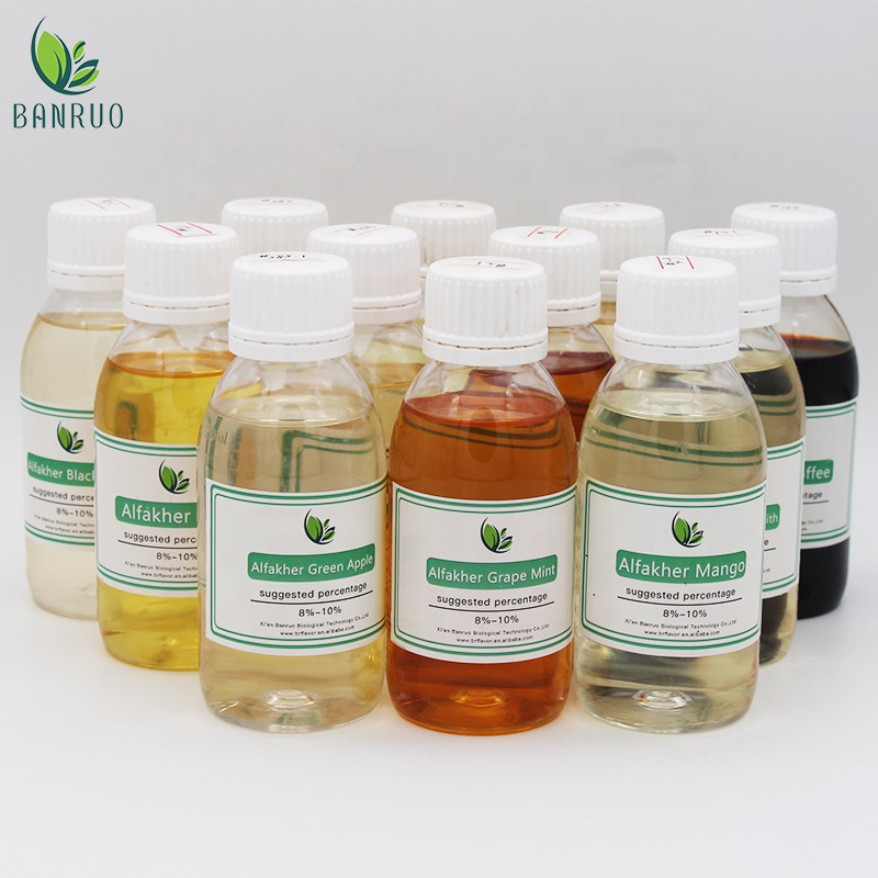 Factory Supply Flavor Fragrance Concentrate Essence Liquid Flavor