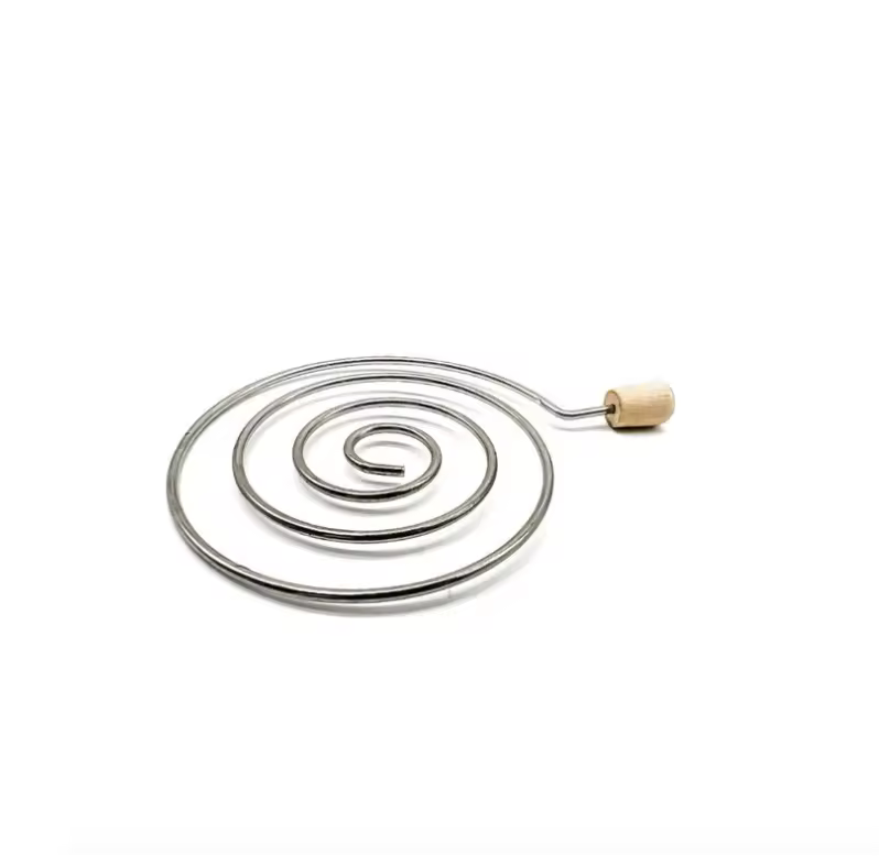 Stainless Steel Hookah Charcoal Holder Nargile Heat Management Burner System Essential Shisha Accessories