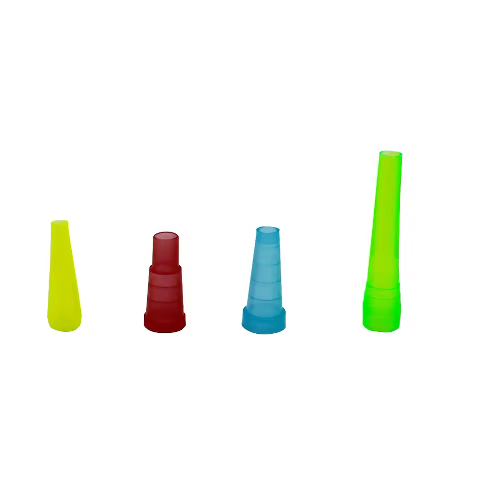 High Quality Plastic Hookah Mouthpiece Large Disposable Shisha Accessories Hygienic Chicha Cachimba Tips Box Packaging