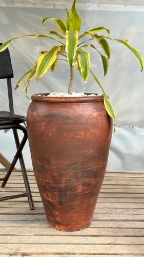 Glazed Ceramic Planters