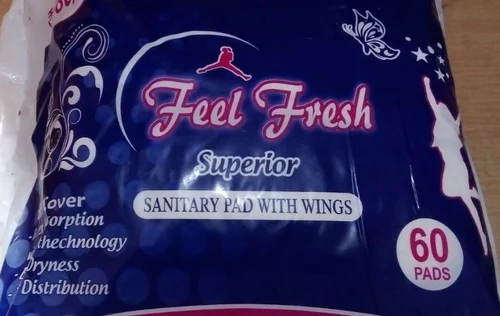 Women Cotton Sanitary Pad