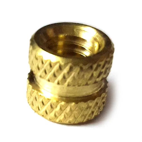 5 x 8 Diamond Knurling Insert