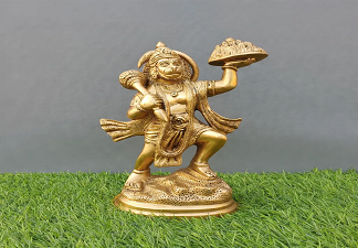 Lord Hanuman Statue