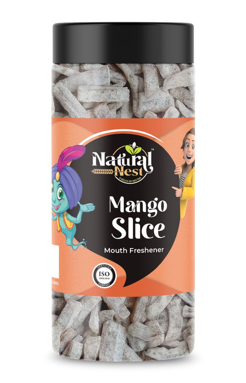 Mango Slice