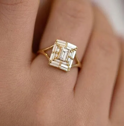 Fancy Cut Diamond