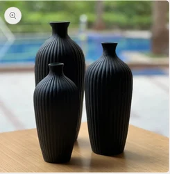 Ceramic Flower Vase set