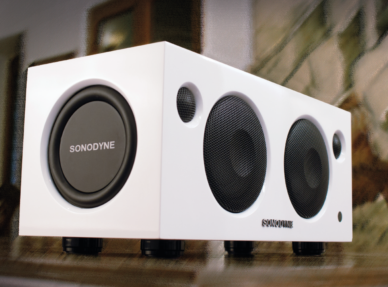 Sonodyne Wireless