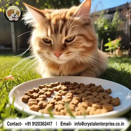Non Veg Cat Food