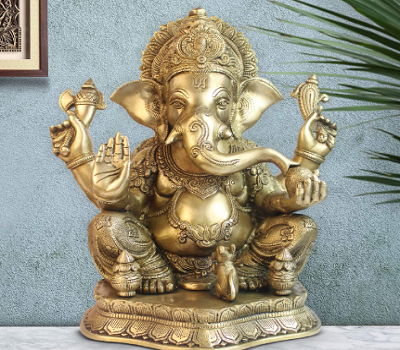 Ganeshji Statue