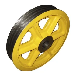 Cast Iron Pulley Wheel