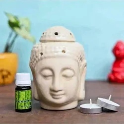 Buddha Electric Ceramic Diffuser