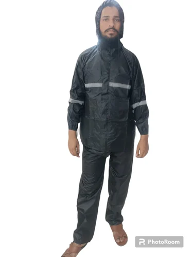 Reflector Rain Suit