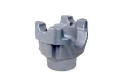 High Precision Ductile Iron Casting SG Iron / Shell Molded Castings