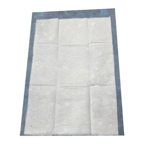 White Disposable Under Sanitary Napkin