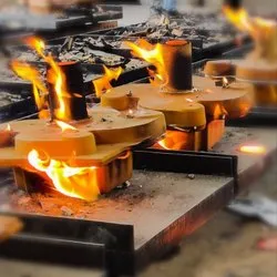 Sand Mould Casting