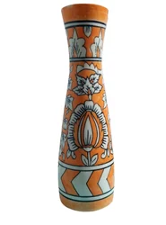 3.8 mm Printed Ceramic Flower Pot
