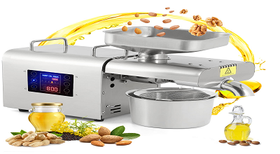 Oil Processing Machine