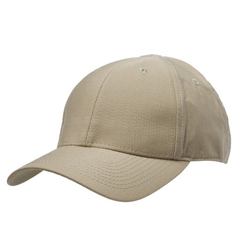 Solid Antique White Cap