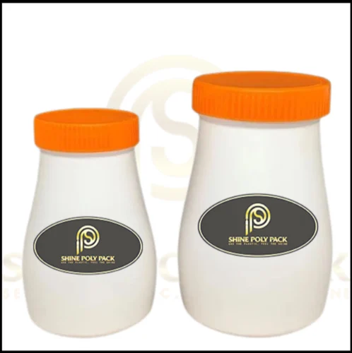 HDPE Chyawanprash Jar
