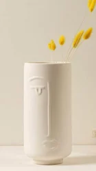 Decorative Ceramic Flower Vase